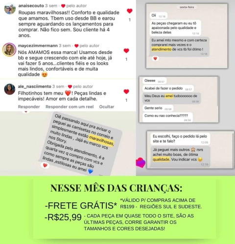 Banner Filhottinhos
